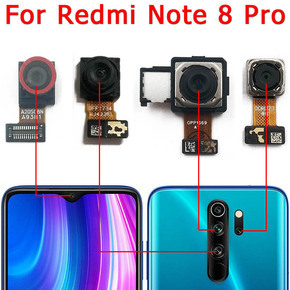 REDMI NOTE 8 PRO - מצלמה אחורית ( 4 מצלמות )
