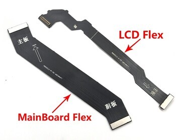 pocophone F2 PRO - פלט ראשי פלט ראשי מקשר מסך ( LCD FLEX )