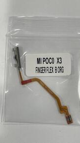 pocophone X3 / X3 PRO - פלט טביעת אצבע שחור