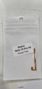 REDMI NOTE 10 PRO!!! (4G) - פלט הדלקה + ווליום *PRO* (דגם 4G)