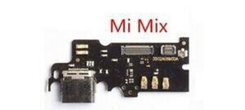 XIAOMI MI MIX - פלט שקע טעינה (דגם MIXXXXXX)