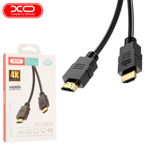 XO - GB004 HDMI 4K 60HZ Cable 1.5M כבל