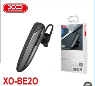 XO - BE20 bluetooth earphone אוזניה בלוטוס יחיד שחור / לבן