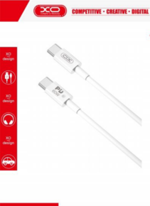 XO - NB - Q190B Type-c to Type-c 60W 2M כבל מהיר טייפ סי