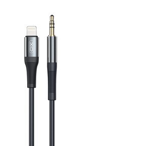 XO - NB - R211A Lightning to AUX כבל מתאם