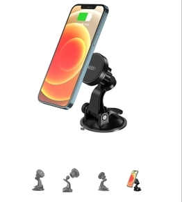 XO - C69 desktop magnetic Phone holder תפסן רכב מגנט