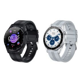 XO - W3 PRO SMART WATCH שעון חכם צבע שחור