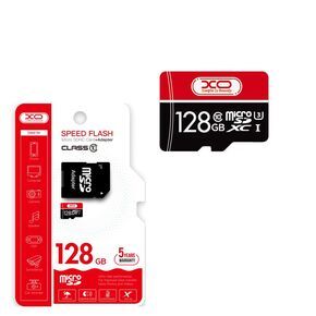 XO - 128GB HIGH SPEED MEMORY CARD כרטיס זיכרון