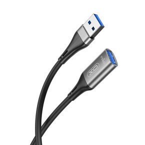 XO - NB220 USB 3.0 MALE TO FEMALE DATA 2M כבל מאריך