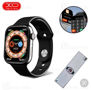 XO - M40 Smart Watch שעון אפל סידרה 8 שחור