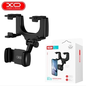 XO - C70 Rearview mirror Phone holder תפסן רכב למראה