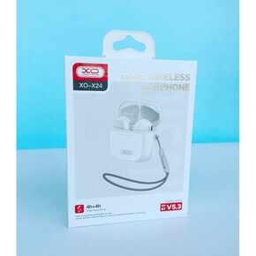 XO - X24 BLUETOOTH HEADSET TWS אוזניות בלוטוס 5.3