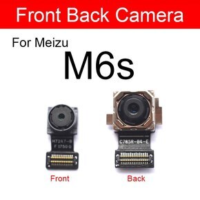 MEIZU M6S - מצלמה אחורית