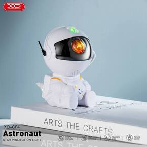 XO - CF4 MINI ASTRONAUT SKY PROJECTION LAMP