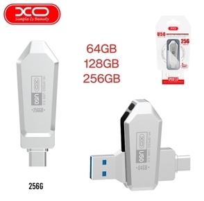 XO -U50 TYPE C TO USB OTG USB 3.0 VERSION 64 GB