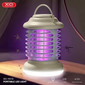 XO -YH10 1200mA outdoor portablelight+ anti mosquito 2 in 1