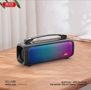 XO -F39 colorful portable outdoor bluetooth speaker