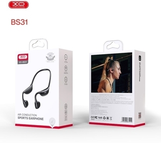 XO BS31 open air conduction bluetooth earphones