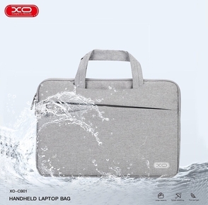 XO LAPTOP CASE CB01 13INCH - כיסוי לפטופ 13 אינצ אפור