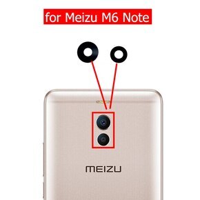 MEIZU M6 NOTE - מכסה מצלמה