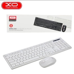 XO - KB-02 Mouse + Keyboard מקלדת + עכבר