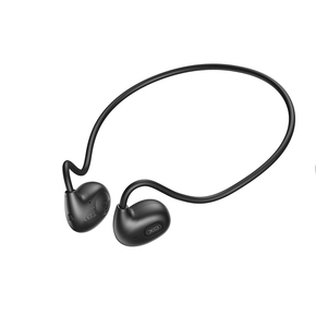 XO BS34 אוזניות עצם שחור
