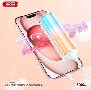 XO - PR221 - 5000mAh סוללת גיבוי