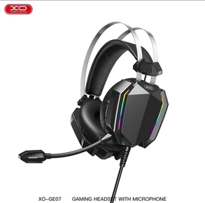 XO - GE 07 Gaming headset אוזניות קשת חוט גיימינג
