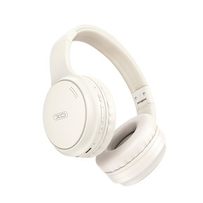 XO - BE41 - Bluetooth Headphones ANCאוזניות בלוטוס קשת לבן