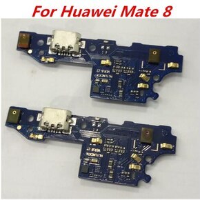 Huawei Mate 8 - פלט שקע טעינה