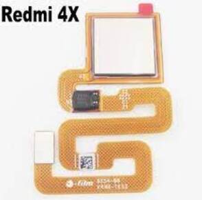 REDMI 4X - פלט טביעת אצבע זהב