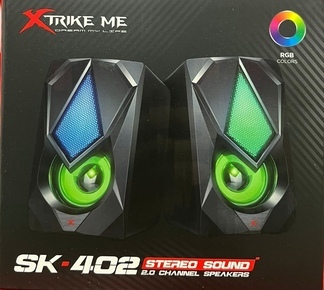 XO - רמקול גיימינג למחשב sk 402 xtrime me