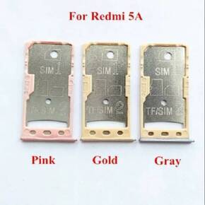 REDMI 5A - מגירת סים זהב
