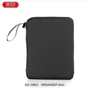 XO CB03 12.9INCH - תיק לאייפד 12.9 אינצ שחור