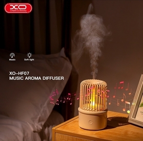 XO - HF07 Humidifier מנורה עם מתאר אדים