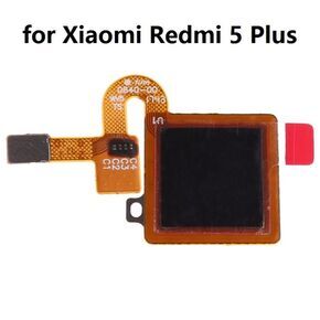 REDMI 5 PLUS - פלט טביעת אצבע שחור