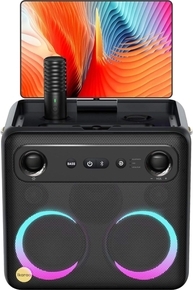 Ikarao break X2 karaoke speaker with 13.3inch screen