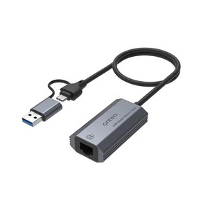 ONTEN מתאם רשת RJ45 TO USB TC