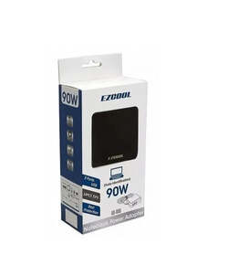 XO EZcool AD800 90W - מטען מחשב אוניברסלי