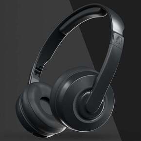 XO - SkullCandy Cassette אוזניות בלוטוס קשת יבואן רשמי שחור