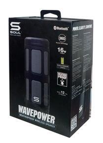 XO - Soul WavePawer רמקול בלוטוס יבואן רשמי