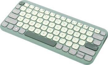 XO - ASUS Keyboard KW100 מקלדת בלוטוס ירוק