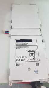 T530 Galaxy Tab 4 10.1 - סוללה HK BATTERY ( mAh6800 )
