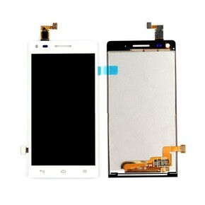 G6 Huawei - מסך + טאצ לבן