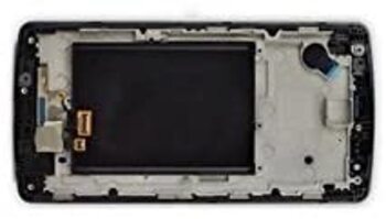 D722 G3 Mini - מסך + טאצ + FRAME שחור