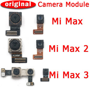 XIAOMI MI MAX 3 - מצלמה אחורית כפולה