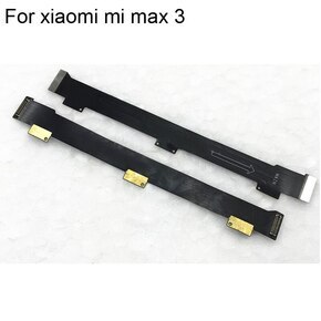 XIAOMI MI MAX 3 - פלט ראשי מקשר טעינה ( MAIN FLEX )