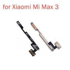 XIAOMI MI MAX 3 - פלט ווליום + הדלקה