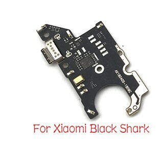 Xiaomi Black Shark -  פלט שקע טעינה