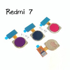 REDMI 7 -  פלט טביעת אצבע שחור